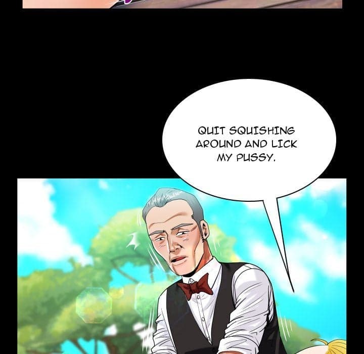 The Unforeseen Guest - Chapter 75 - Page 46