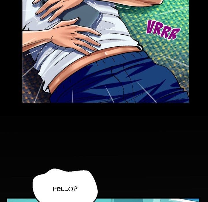 The Unforeseen Guest - Chapter 77 - Page 84