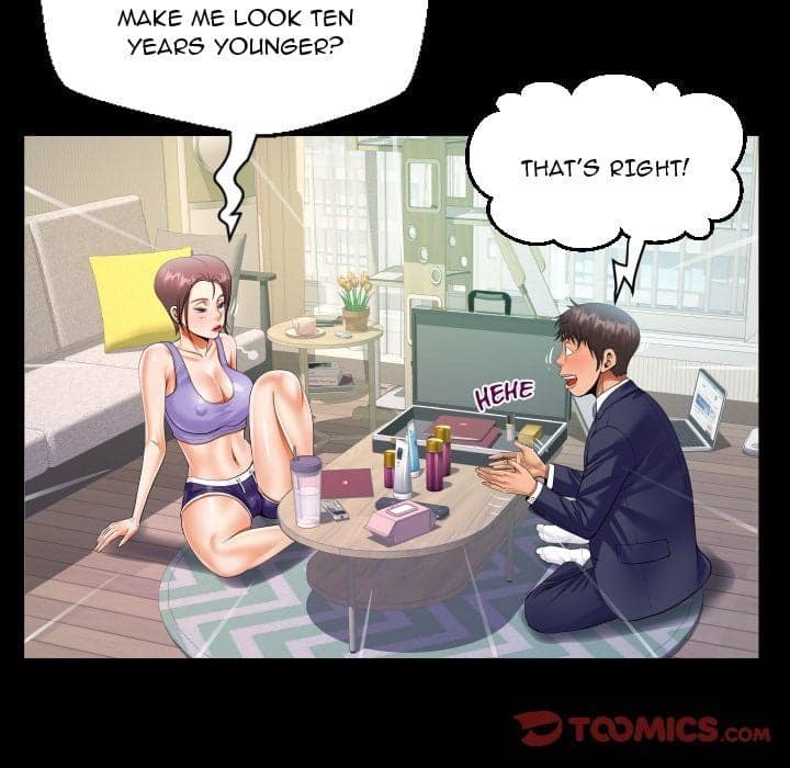 The Unforeseen Guest - Chapter 78 - Page 74