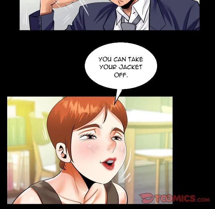 The Unforeseen Guest - Chapter 81 - Page 44