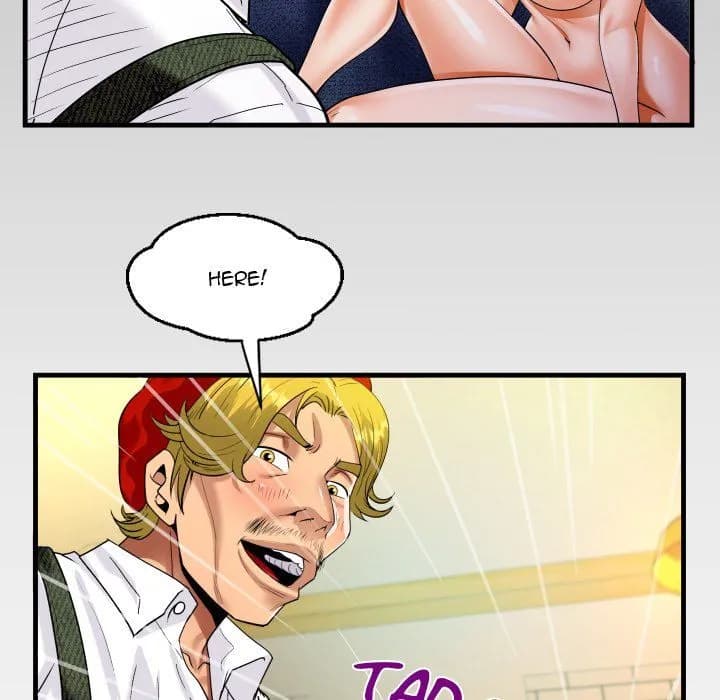 The Unforeseen Guest - Chapter 84 - Page 82