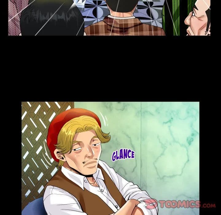The Unforeseen Guest - Chapter 88 - Page 32