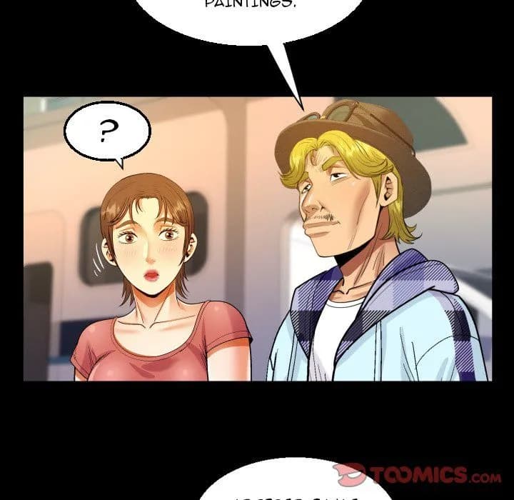 The Unforeseen Guest - Chapter 92 - Page 52