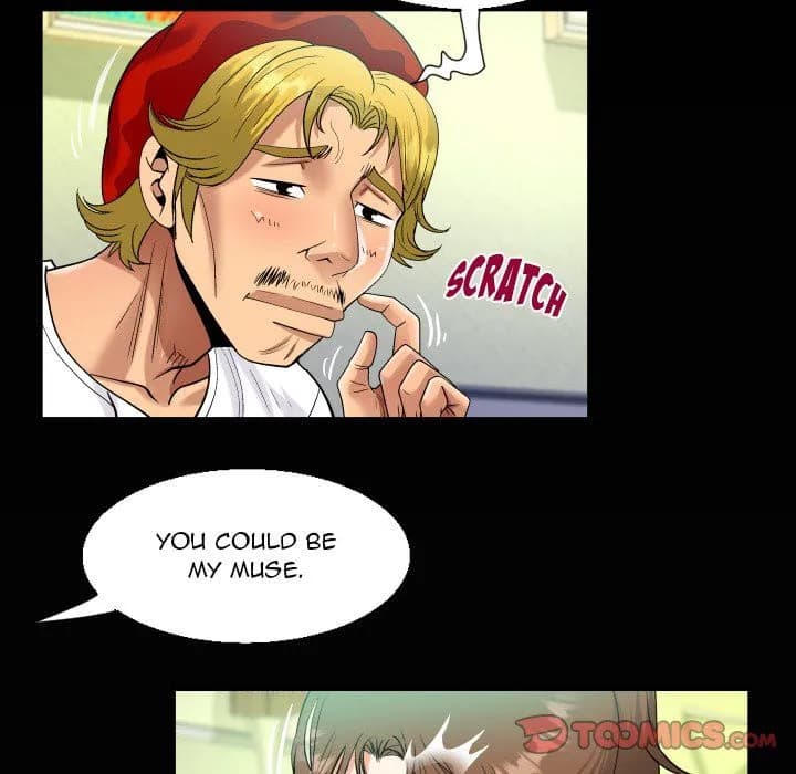 The Unforeseen Guest - Chapter 93 - Page 76