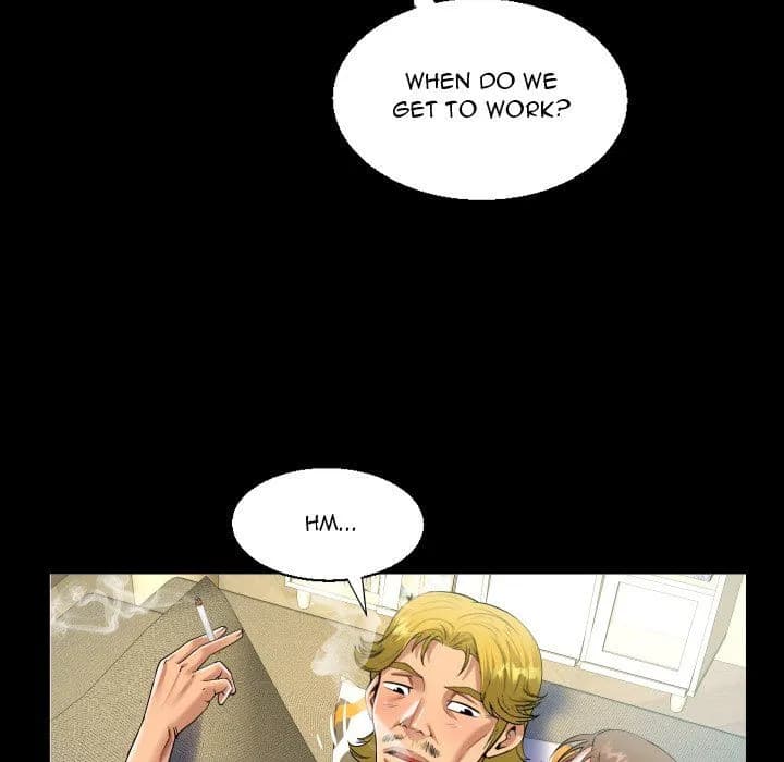 The Unforeseen Guest - Chapter 94 - Page 61