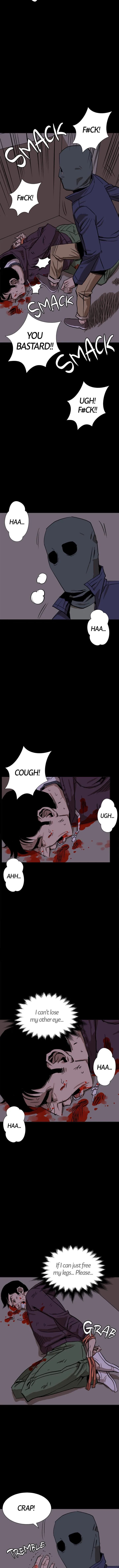 The Unknown Face - Chapter 20 - Page 11