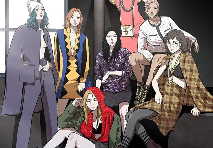 The V Squad - Chapter 24 - Page 4
