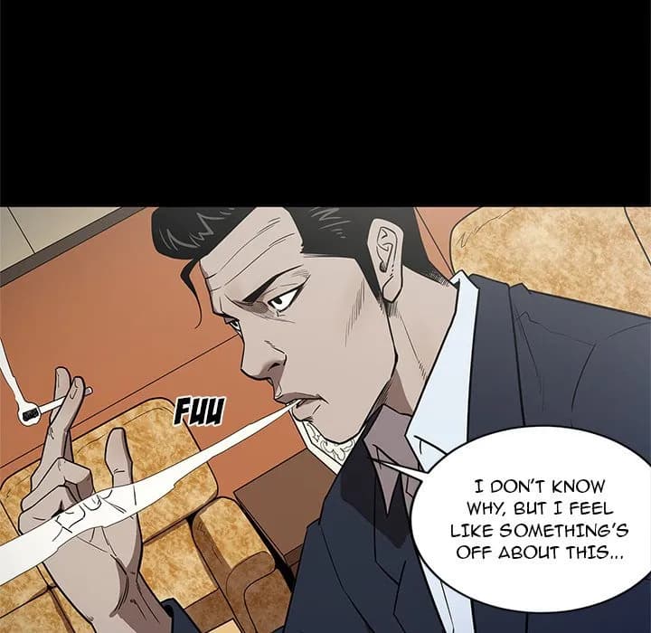 The V Squad - Chapter 25 - Page 56