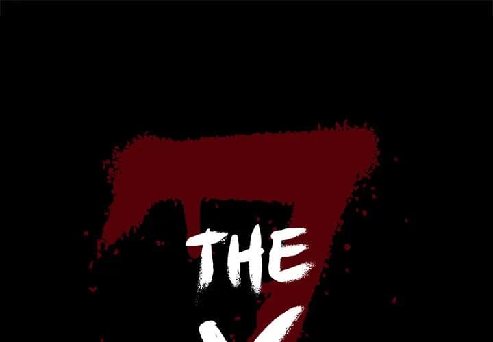 The V Squad - Chapter 34 - Page 1