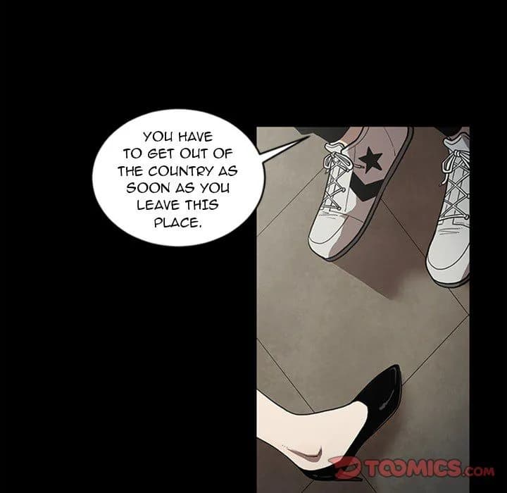 The V Squad - Chapter 48 - Page 18
