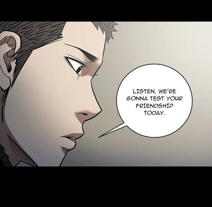 The V Squad - Chapter 49 - Page 20