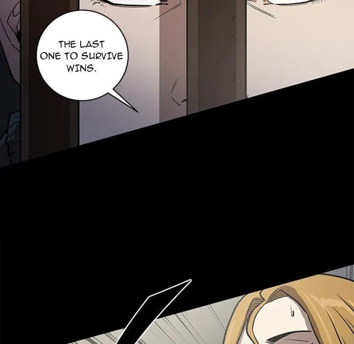 The V Squad - Chapter 49 - Page 28