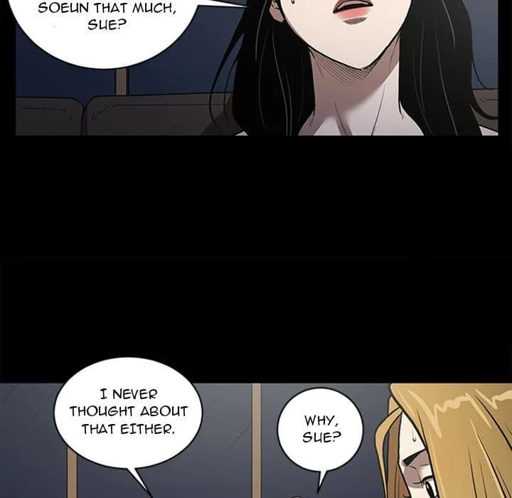 The V Squad - Chapter 49 - Page 38