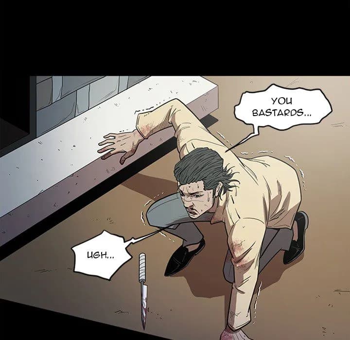 The V Squad - Chapter 51 - Page 84