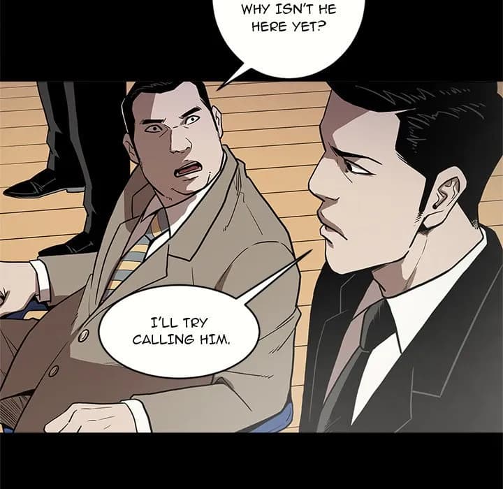 The V Squad - Chapter 8 - Page 15