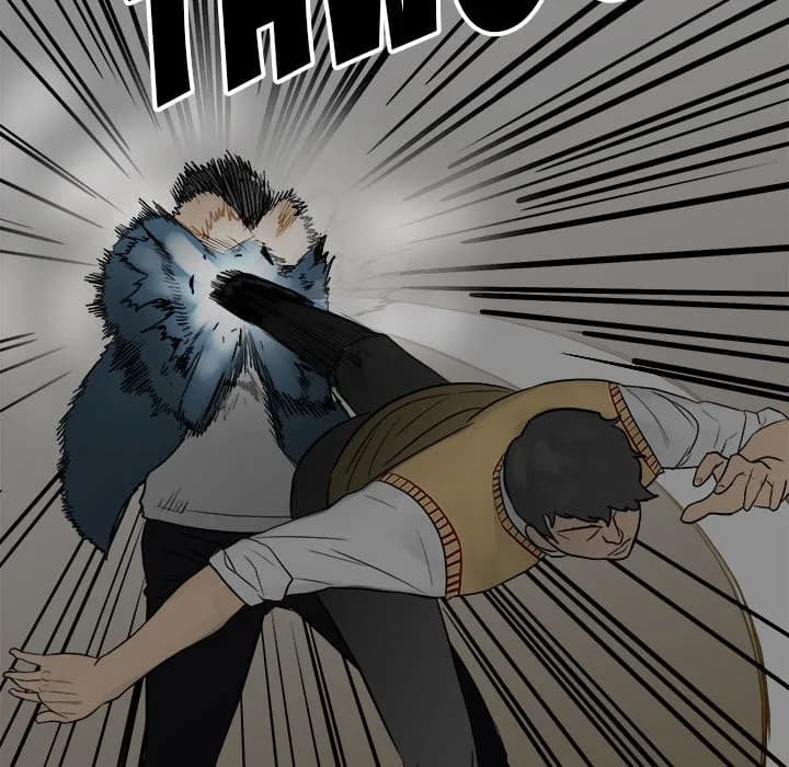 The Villain - Chapter 101 - Page 33