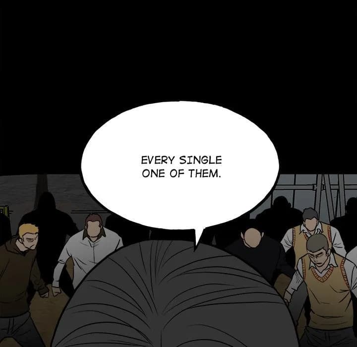 The Villain - Chapter 102 - Page 36