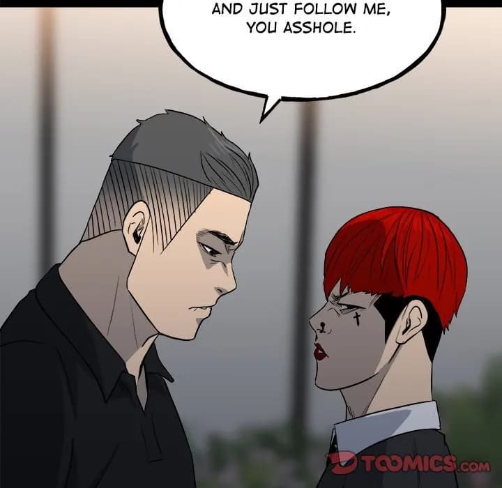 The Villain - Chapter 108 - Page 137