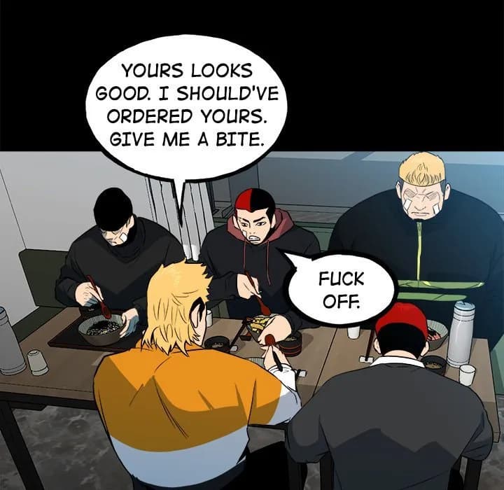 The Villain - Chapter 109 - Page 86