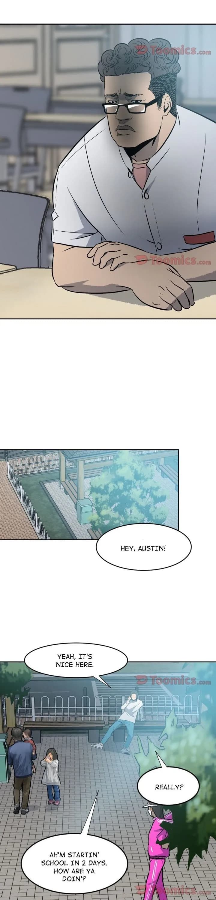 The Villain - Chapter 11 - Page 16