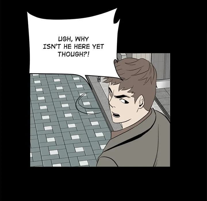 The Villain - Chapter 12 - Page 23