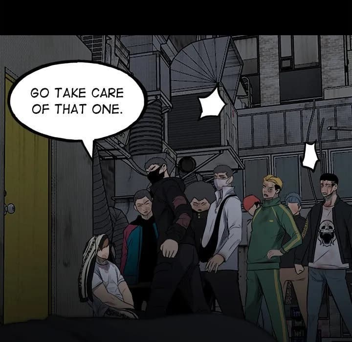 The Villain - Chapter 127 - Page 56
