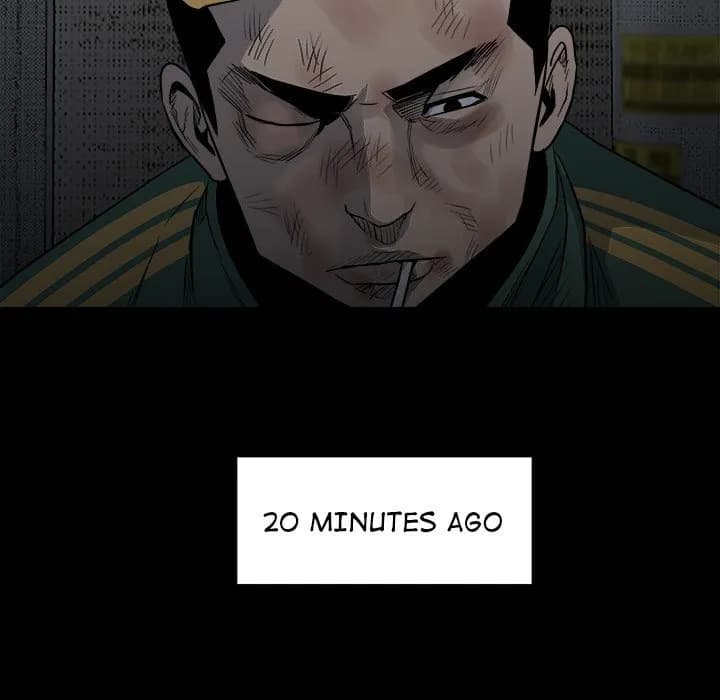 The Villain - Chapter 127 - Page 71