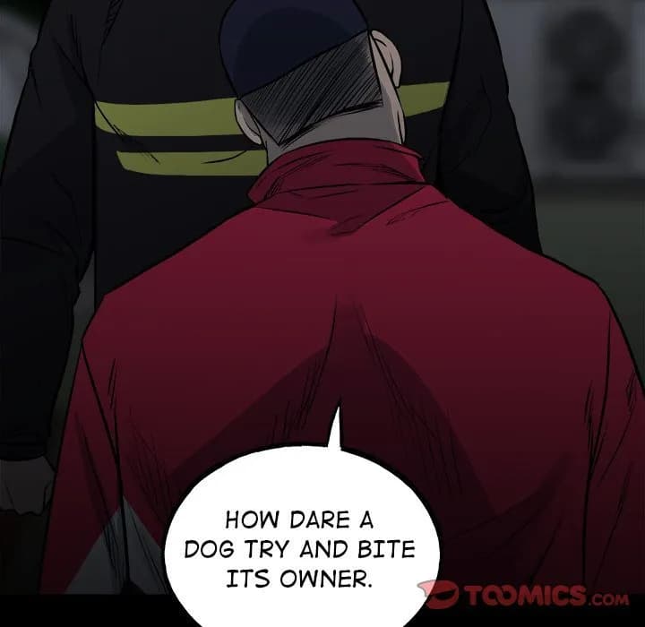 The Villain - Chapter 130 - Page 121