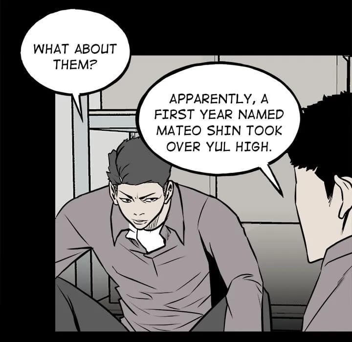 The Villain - Chapter 132 - Page 10