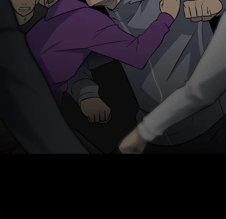 The Villain - Chapter 133 - Page 76