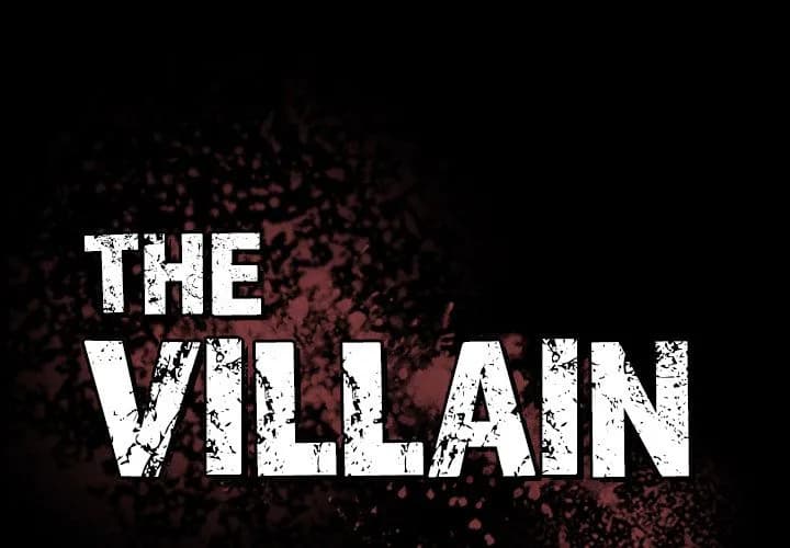 The Villain - Chapter 14 - Page 1
