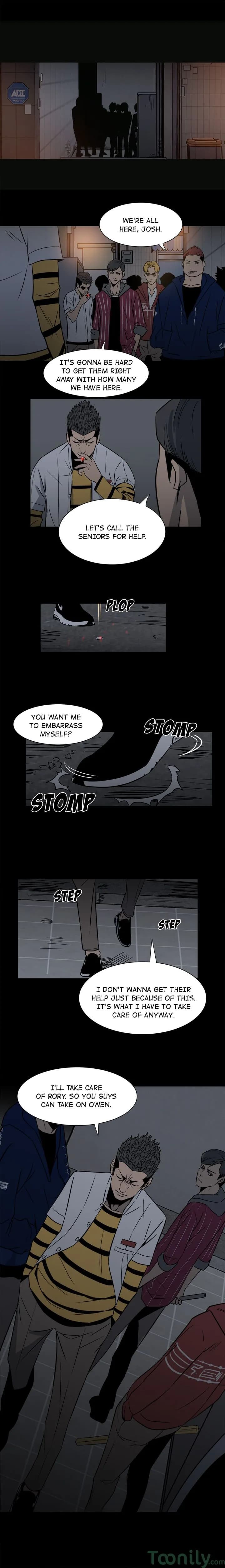 The Villain - Chapter 5 - Page 4