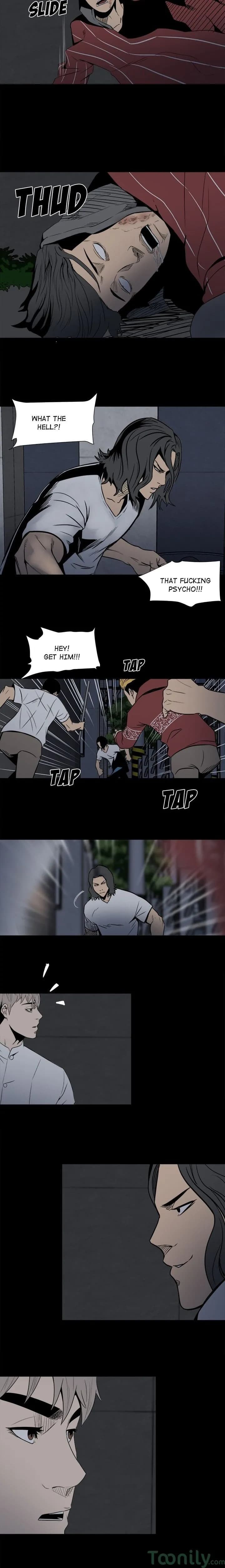 The Villain - Chapter 7 - Page 10