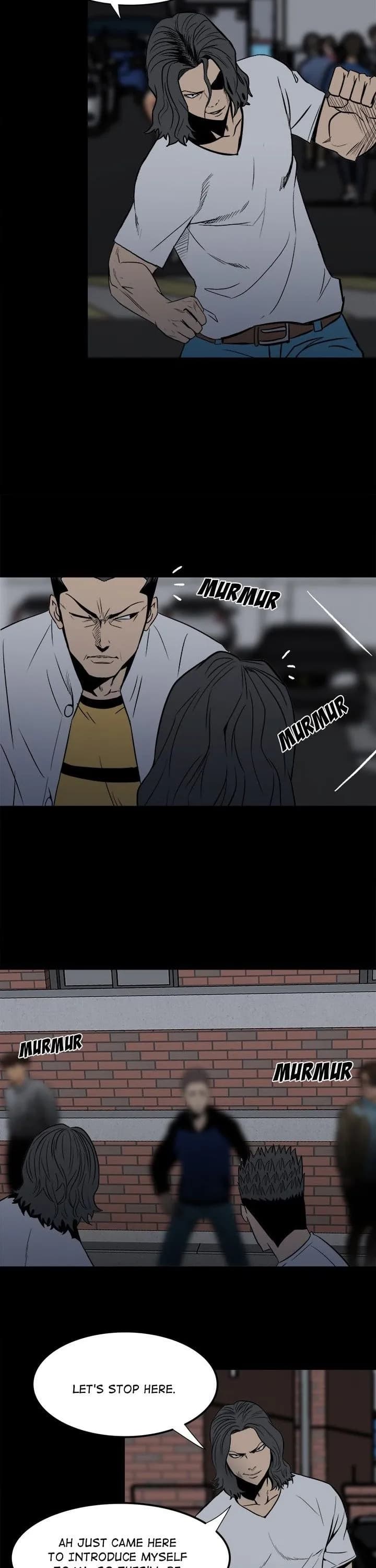 The Villain - Chapter 9 - Page 5