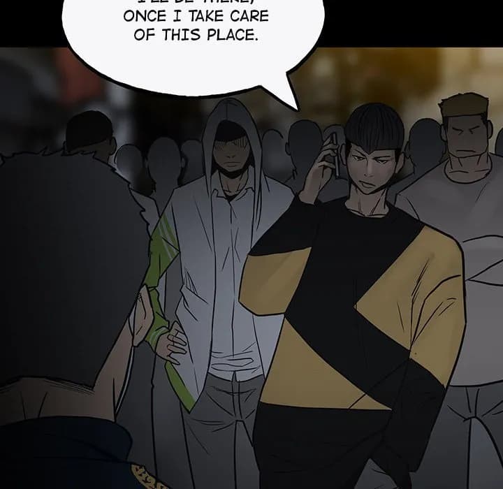 The Villain - Chapter 98 - Page 163