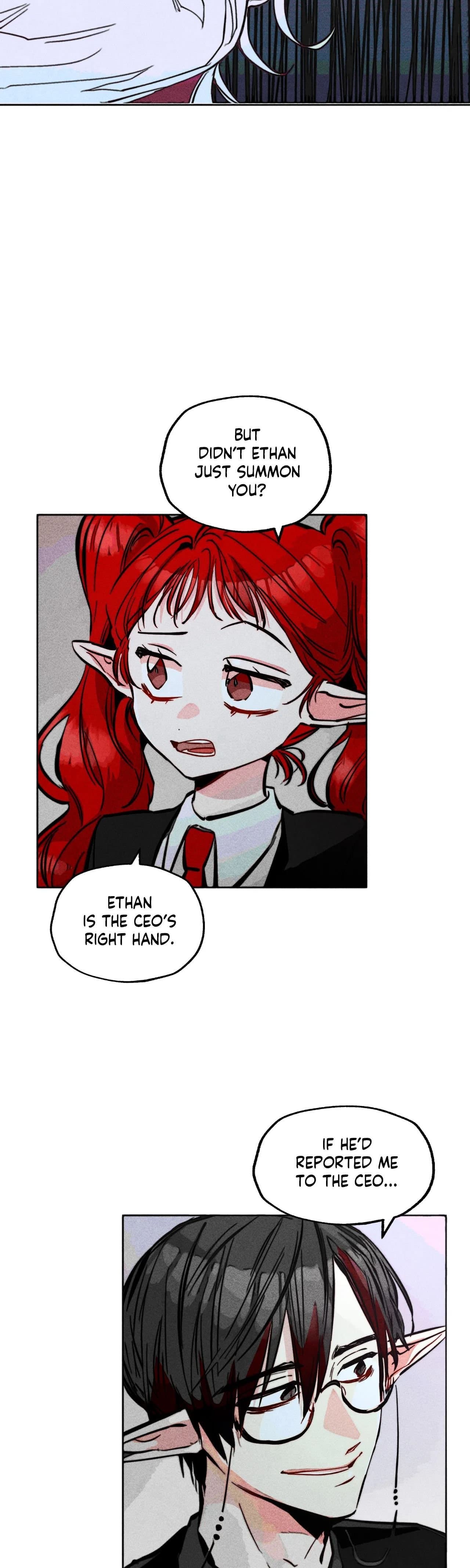 The Virgin Witch - Chapter 120 - Page 14