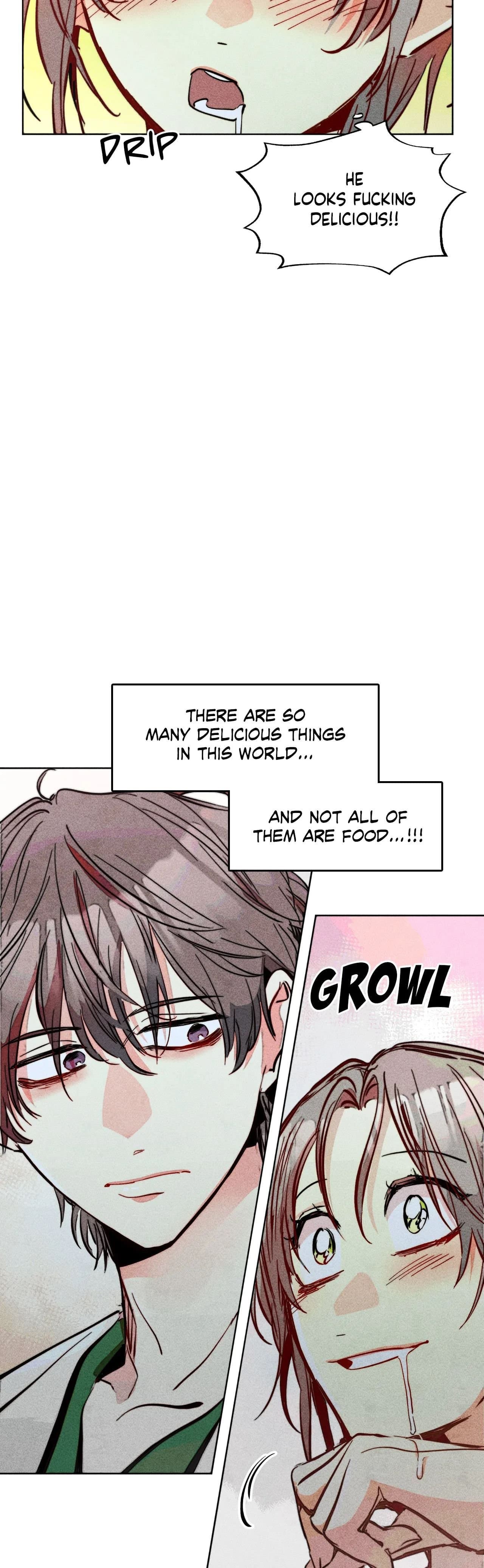 The Virgin Witch - Chapter 120 - Page 28