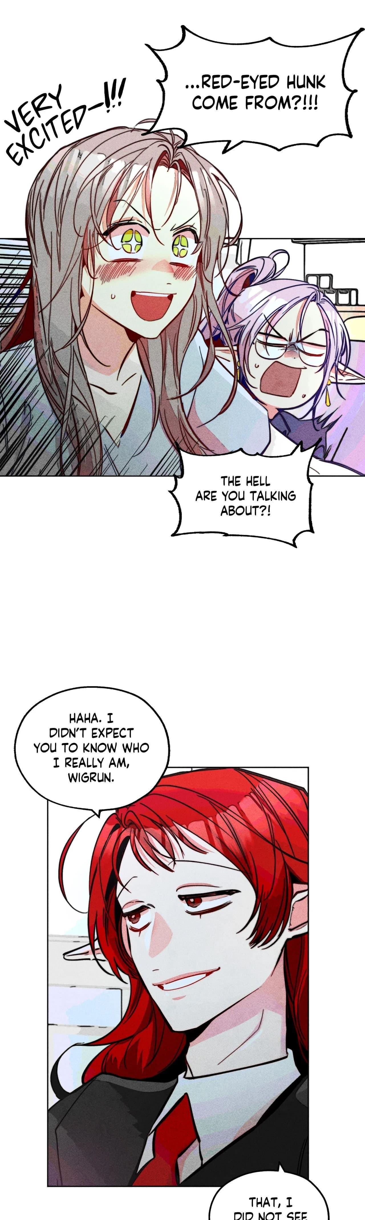 The Virgin Witch - Chapter 123 - Page 10
