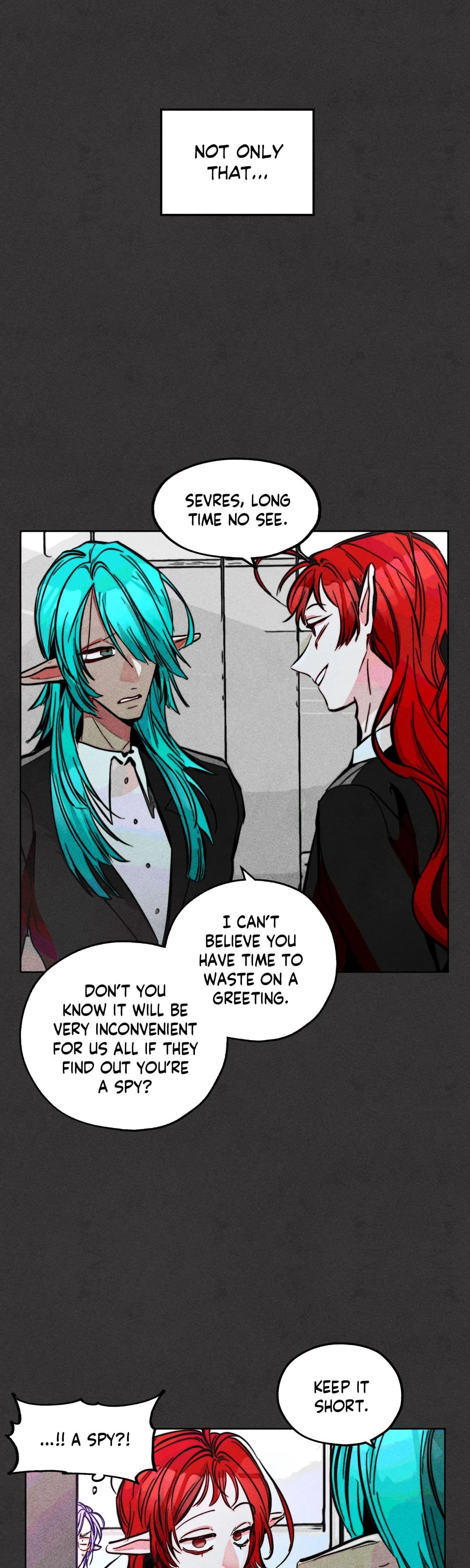 The Virgin Witch - Chapter 123 - Page 16