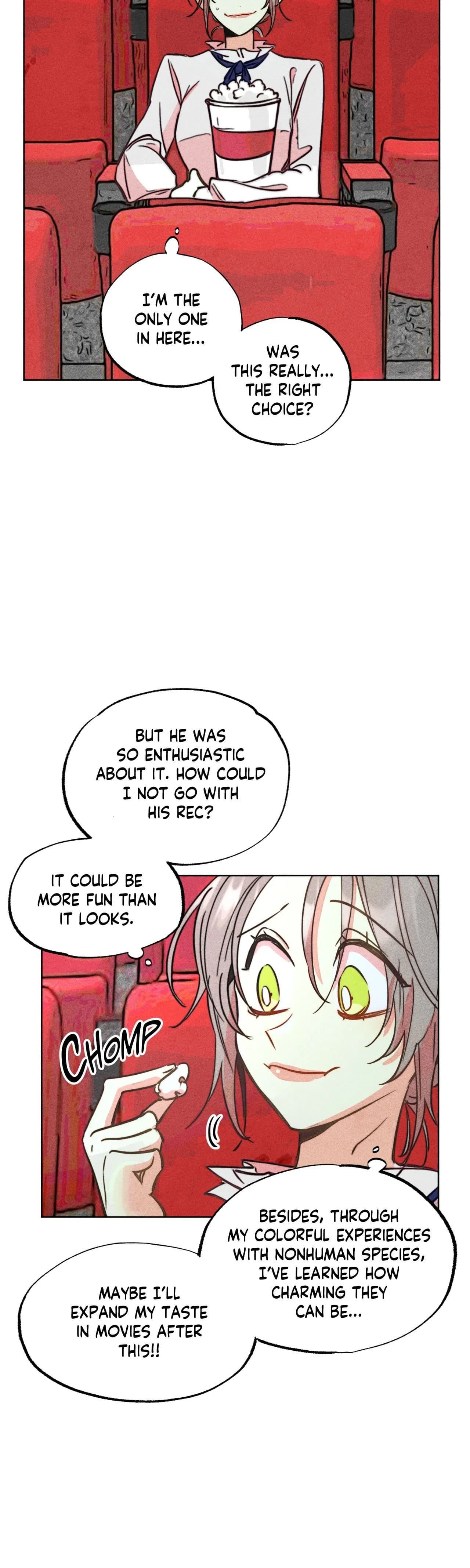 The Virgin Witch - Chapter 127 - Page 15