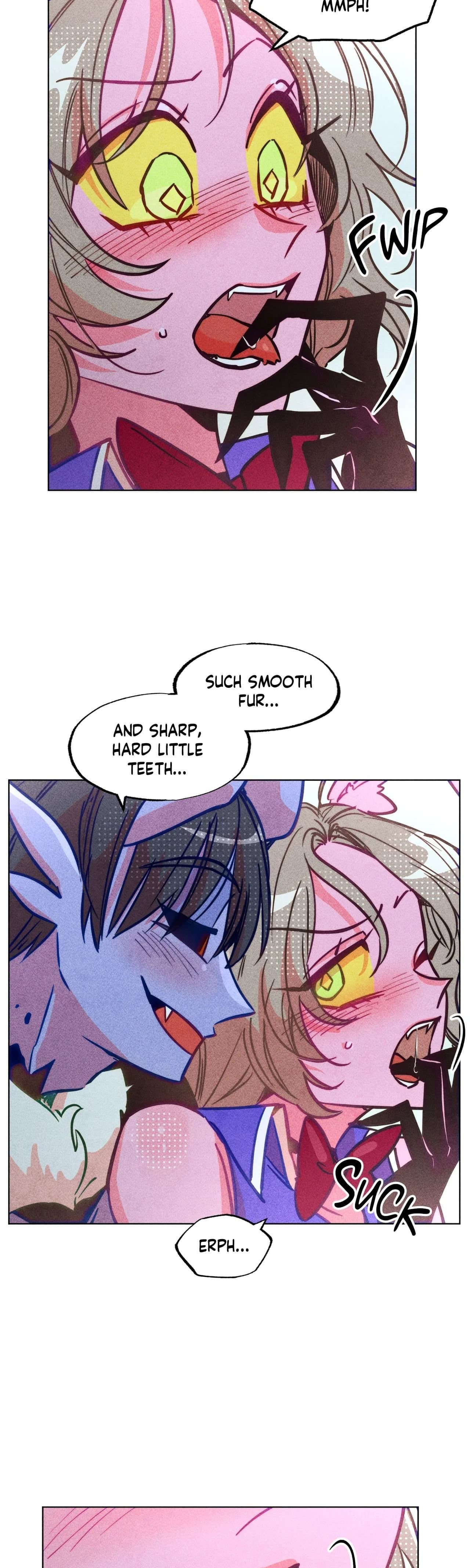 The Virgin Witch - Chapter 128 - Page 3