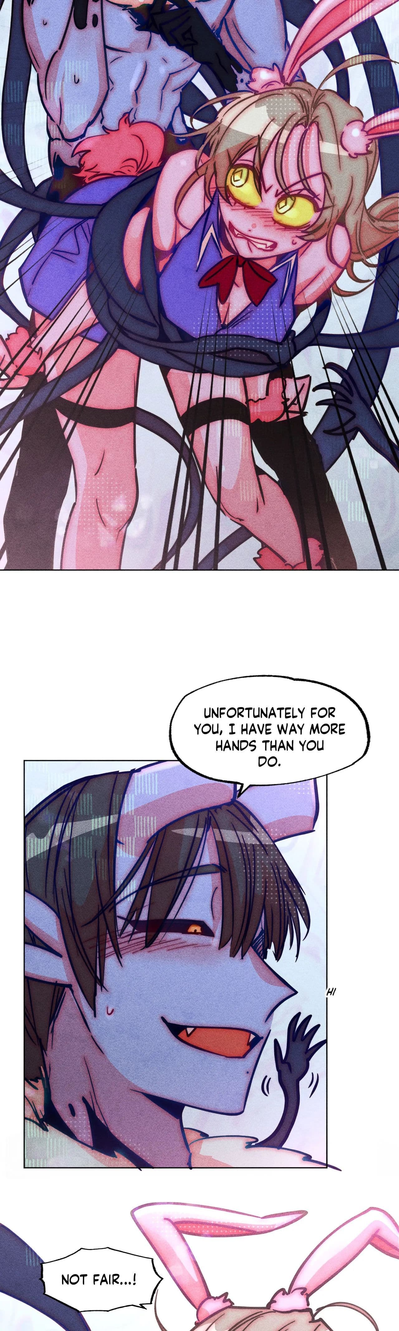 The Virgin Witch - Chapter 129 - Page 5