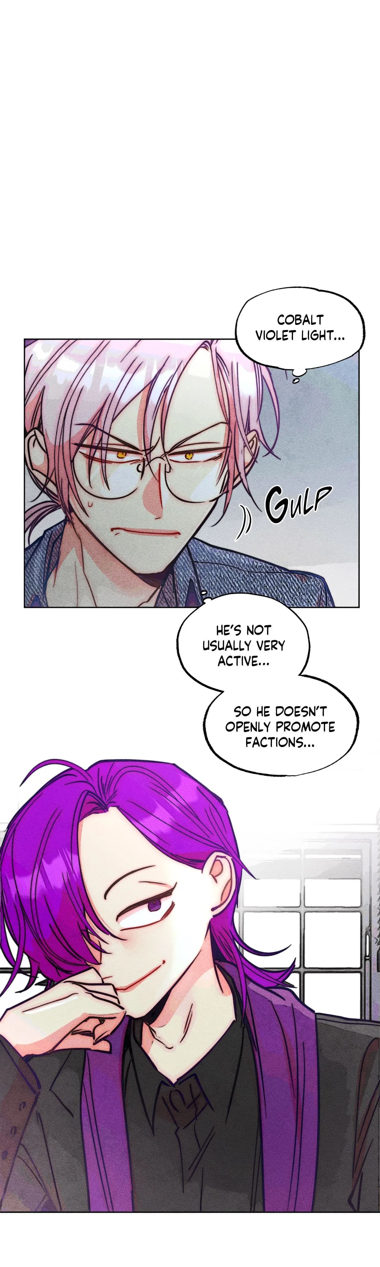 The Virgin Witch - Chapter 131 - Page 6