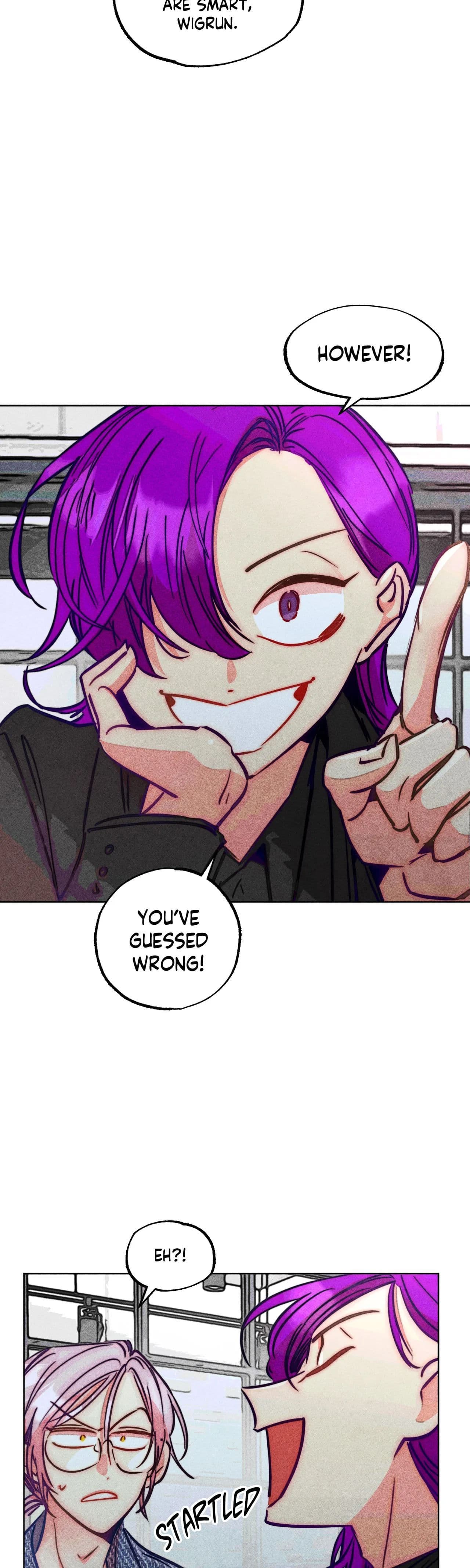 The Virgin Witch - Chapter 131 - Page 16
