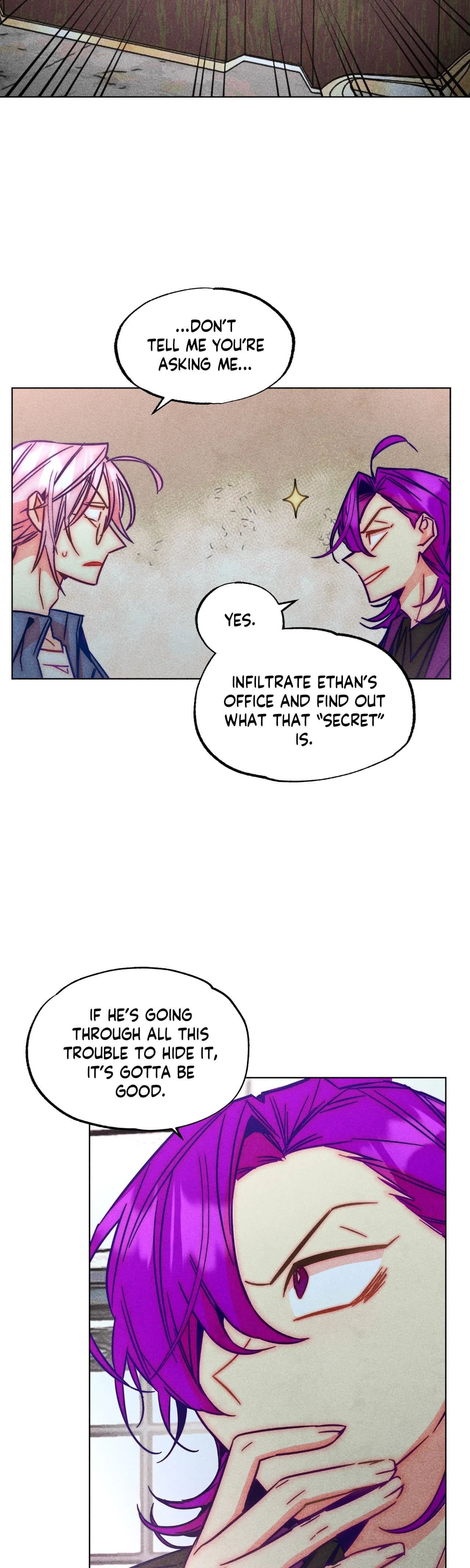 The Virgin Witch - Chapter 132 - Page 23