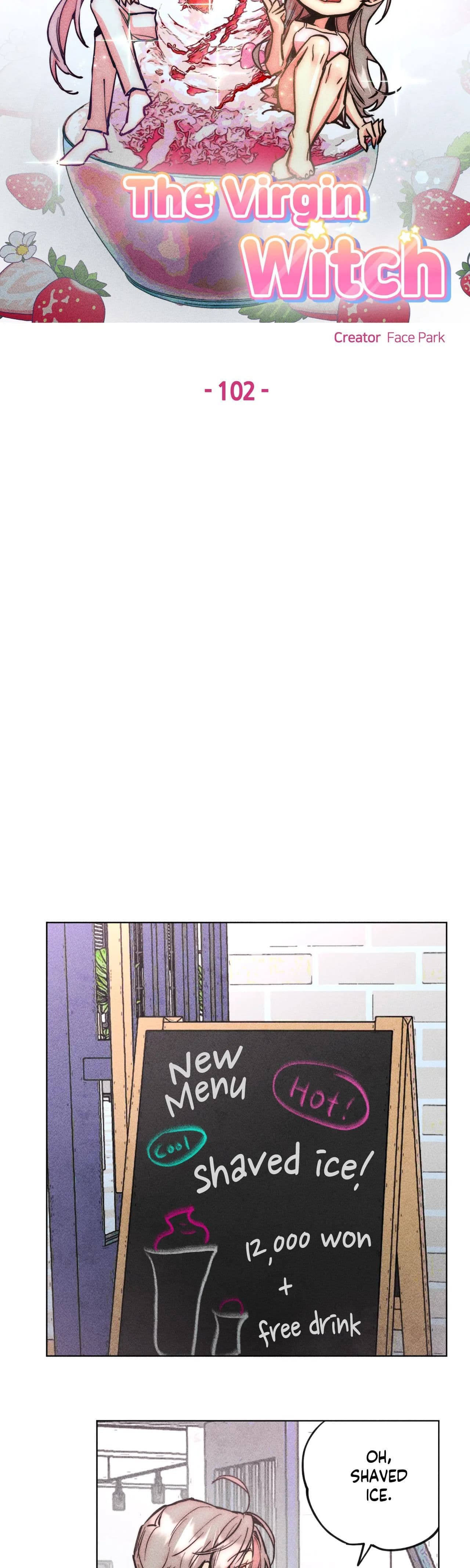 The Virgin Witch - Chapter 133 - Page 9