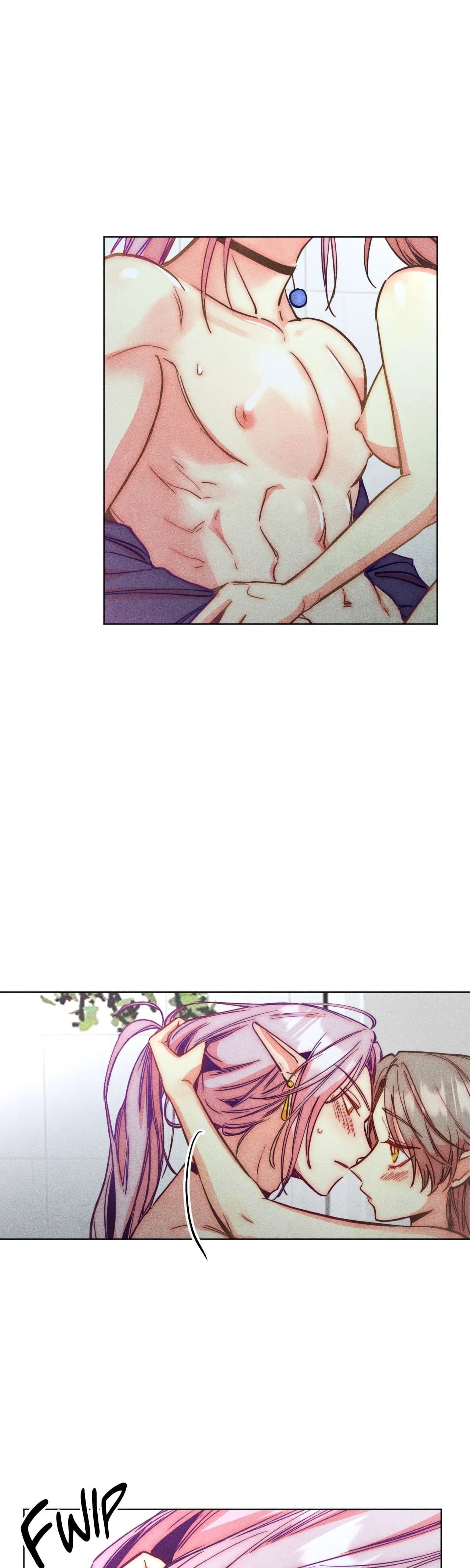The Virgin Witch - Chapter 134 - Page 16