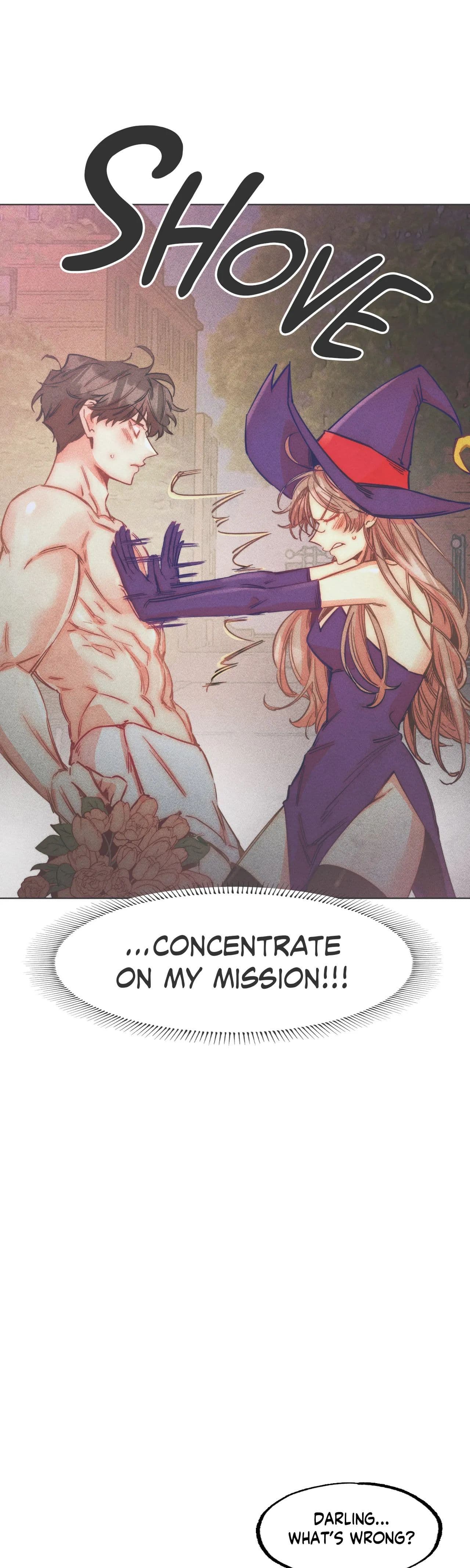 The Virgin Witch - Chapter 136 - Page 2