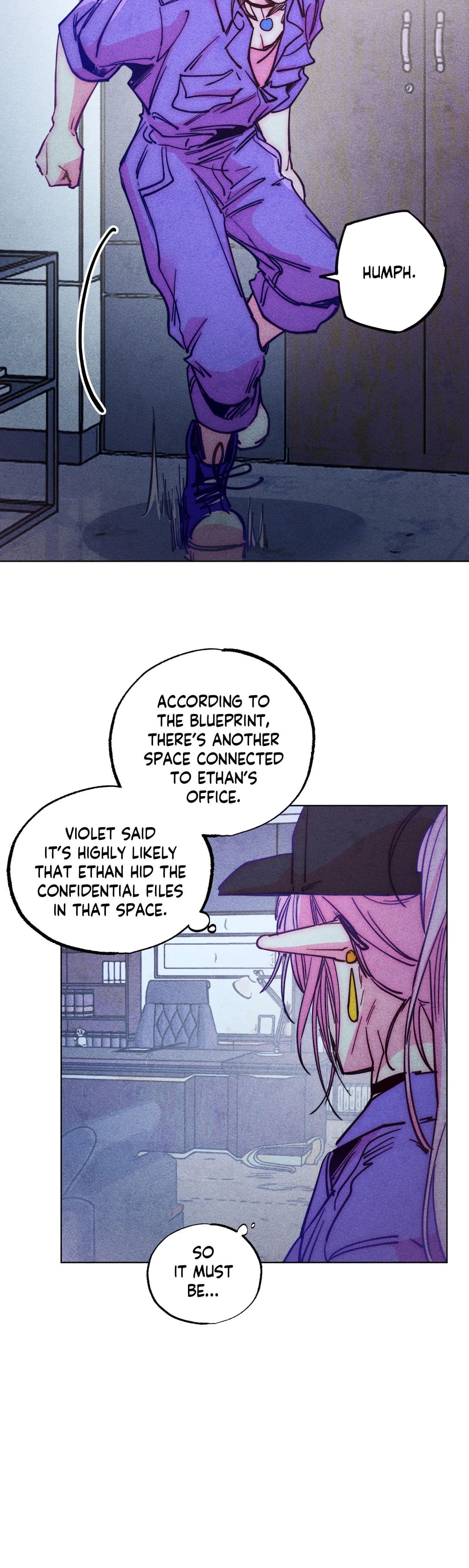 The Virgin Witch - Chapter 136 - Page 33
