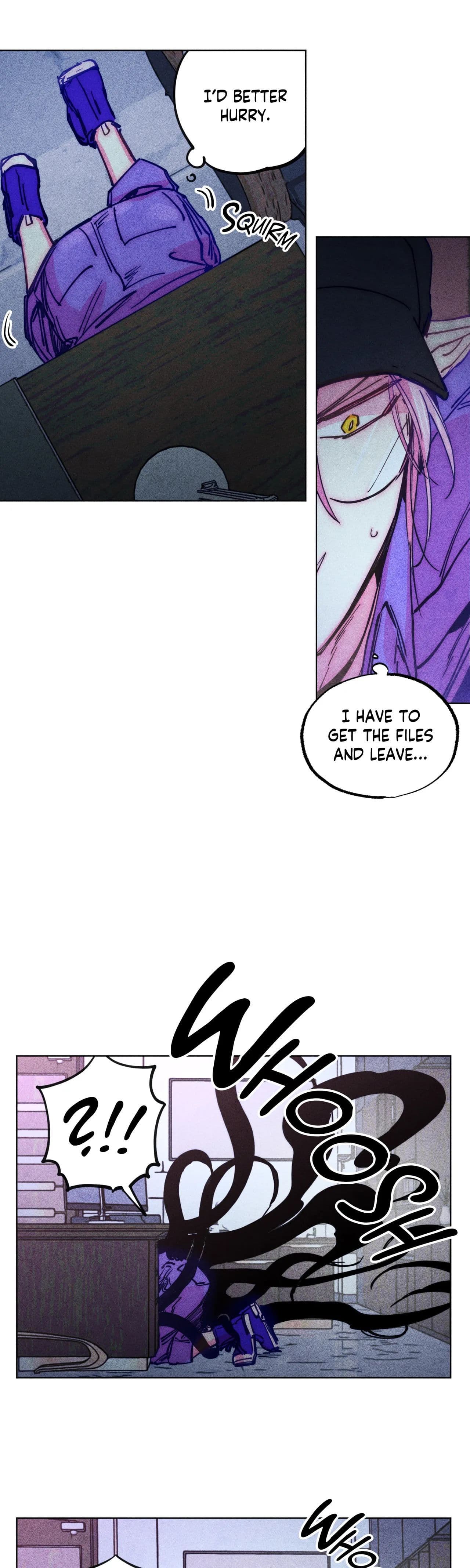 The Virgin Witch - Chapter 136 - Page 35